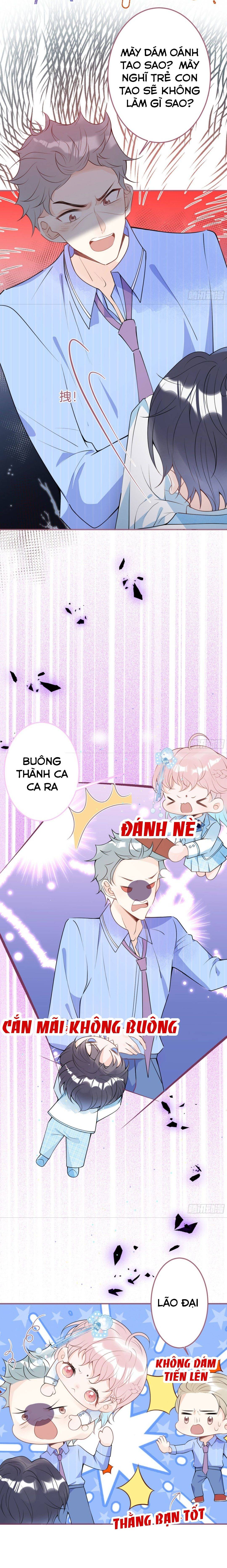 Tôi Có Năm Ba Ba Là Đại Boss - Chap 38