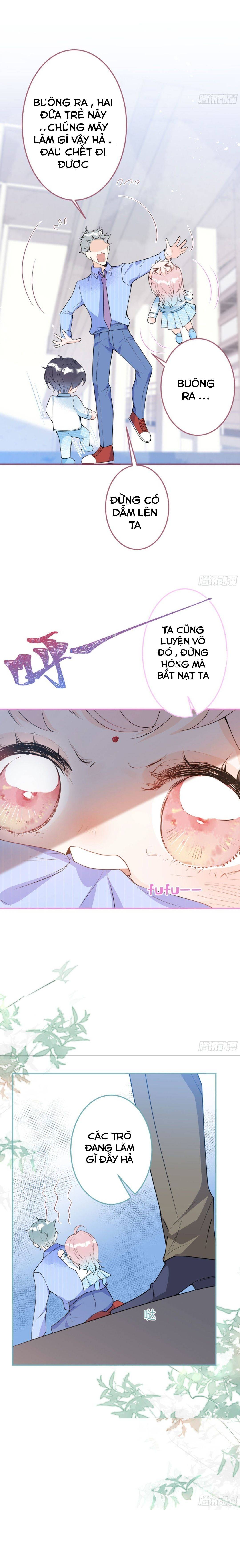 Tôi Có Năm Ba Ba Là Đại Boss - Chap 38