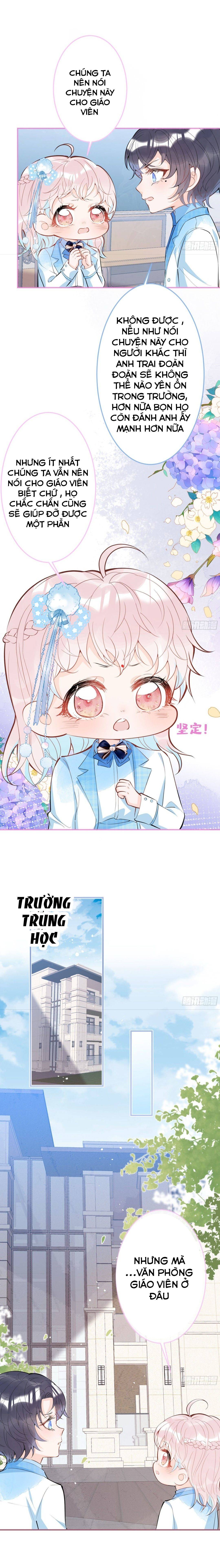 Tôi Có Năm Ba Ba Là Đại Boss - Chap 38