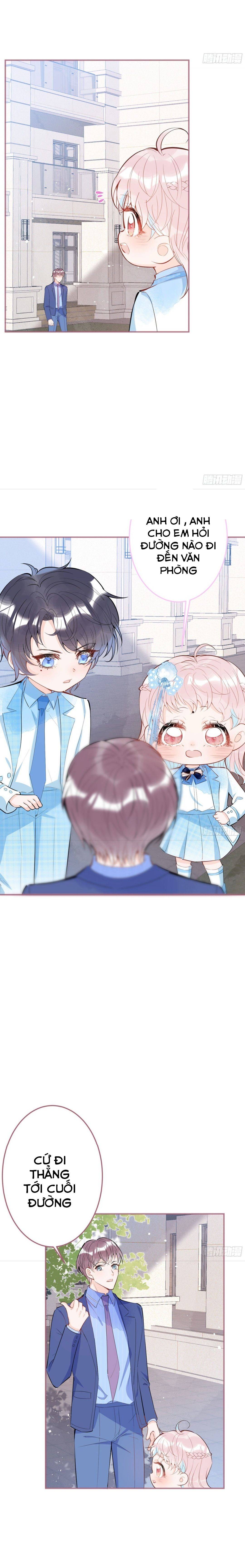 Tôi Có Năm Ba Ba Là Đại Boss - Chap 38