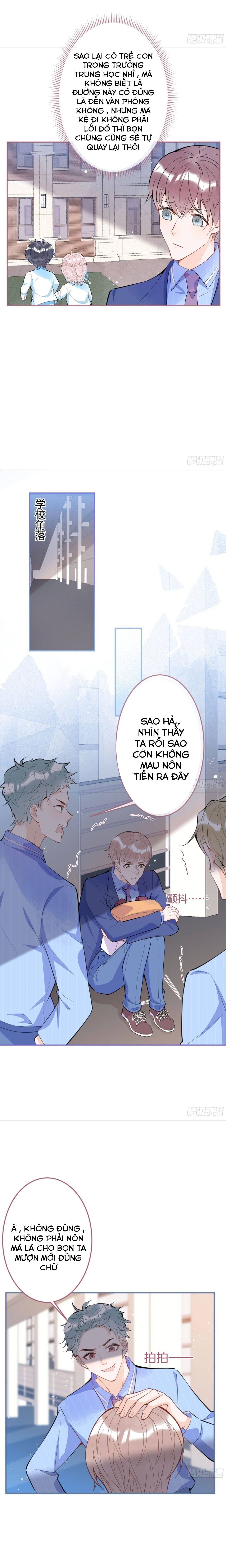 Tôi Có Năm Ba Ba Là Đại Boss - Chap 38