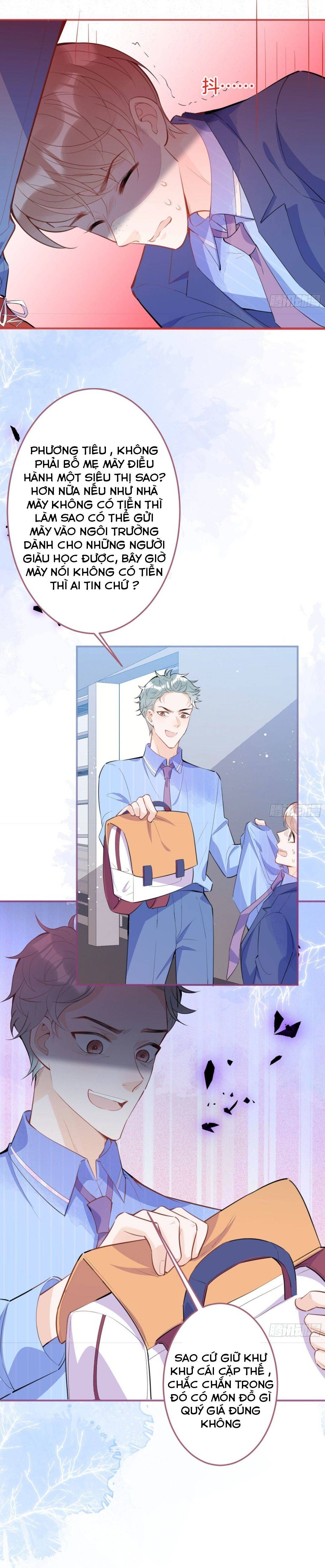 Tôi Có Năm Ba Ba Là Đại Boss - Chap 38