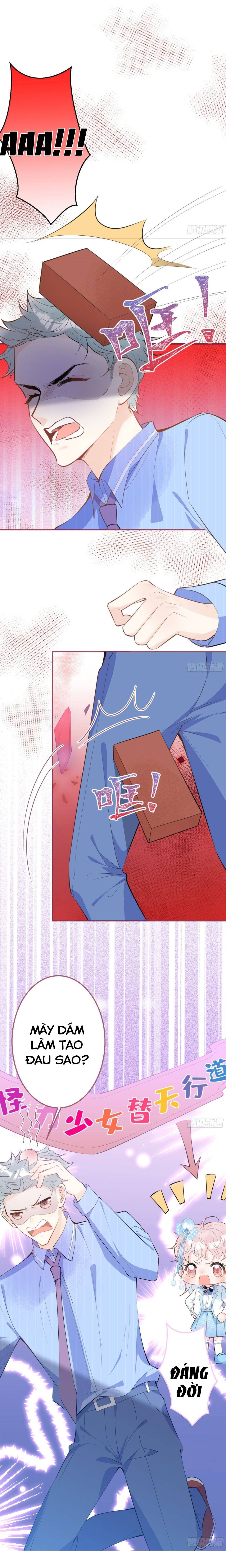 Tôi Có Năm Ba Ba Là Đại Boss - Chap 38