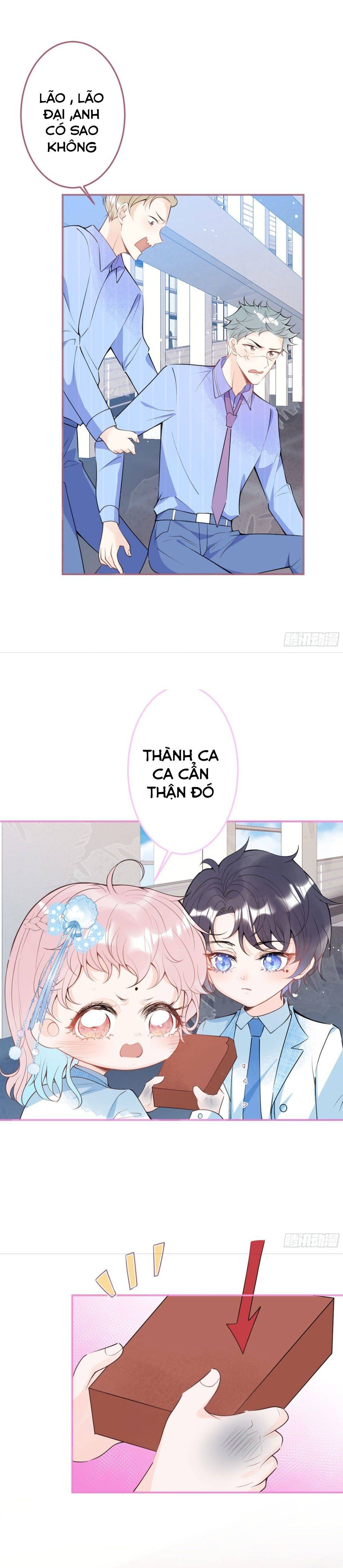 Tôi Có Năm Ba Ba Là Đại Boss - Chap 38