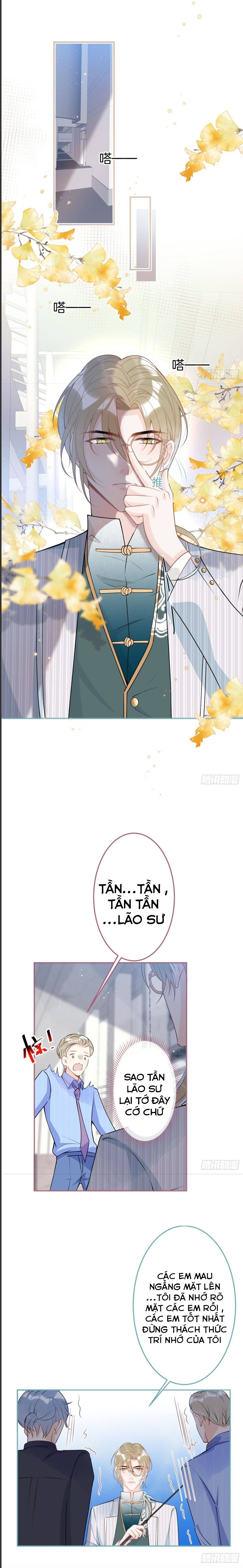 Tôi Có Năm Ba Ba Là Đại Boss - Chap 39