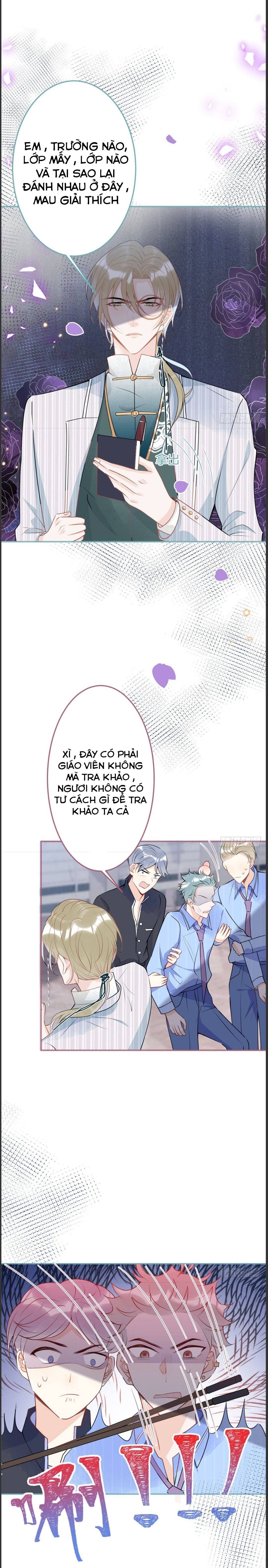 Tôi Có Năm Ba Ba Là Đại Boss - Chap 39