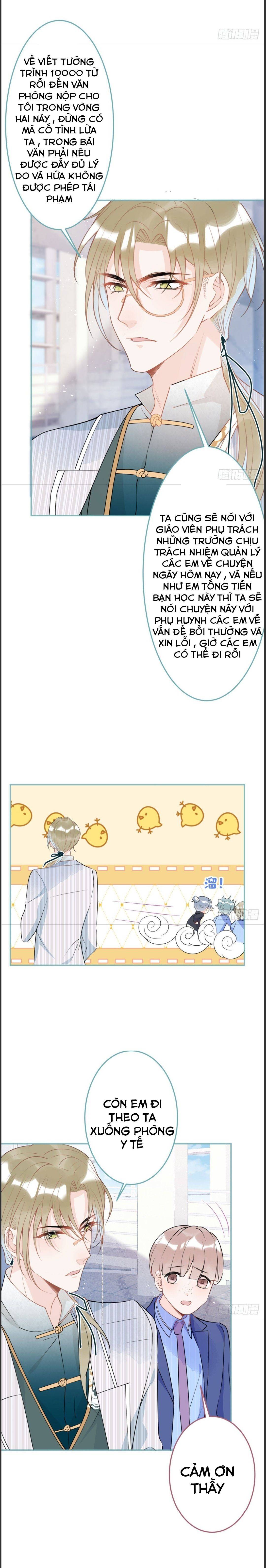 Tôi Có Năm Ba Ba Là Đại Boss - Chap 39