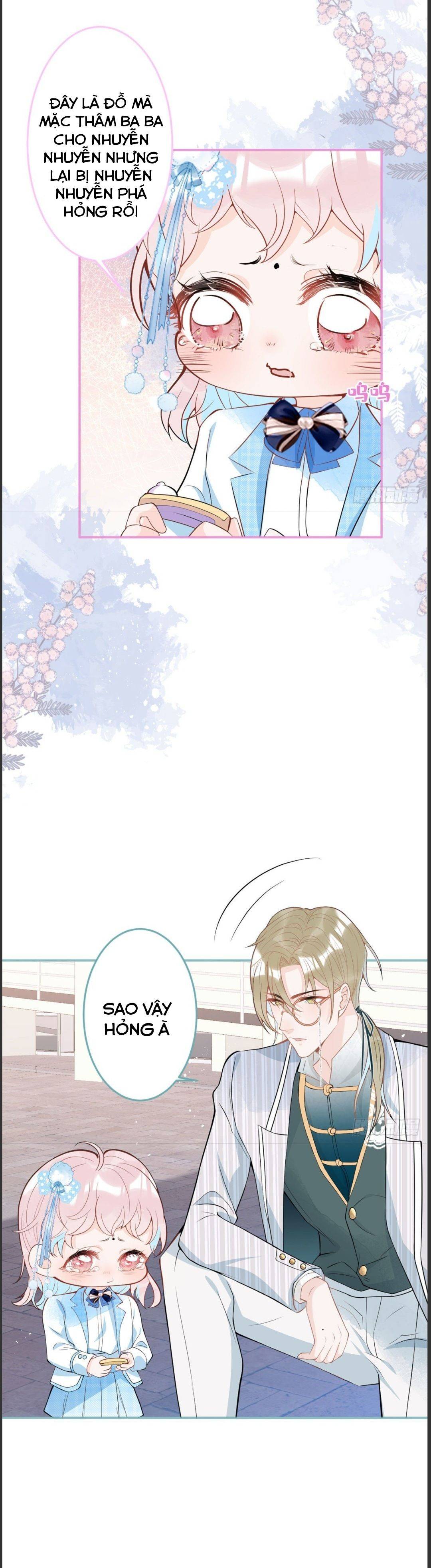 Tôi Có Năm Ba Ba Là Đại Boss - Chap 39