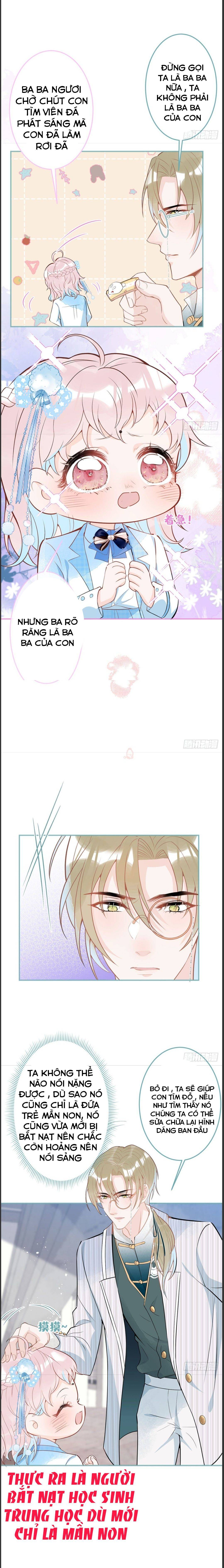 Tôi Có Năm Ba Ba Là Đại Boss - Chap 39