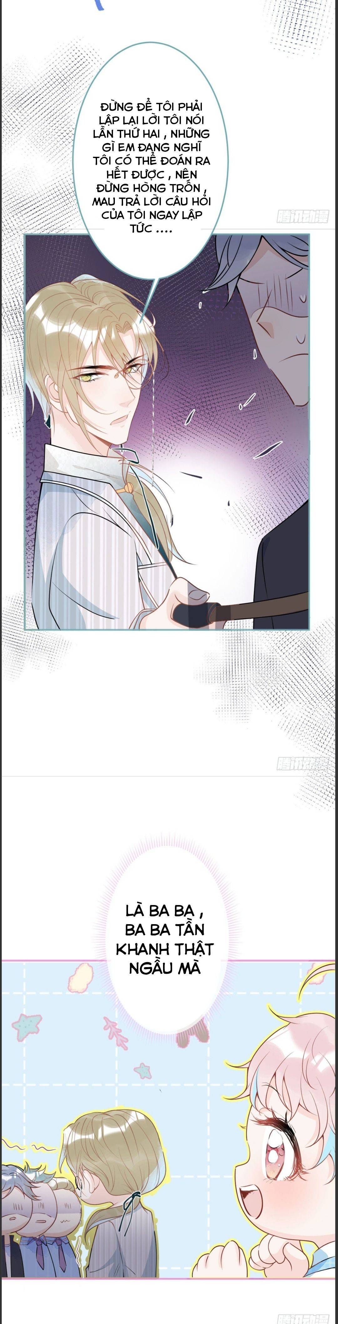 Tôi Có Năm Ba Ba Là Đại Boss - Chap 39