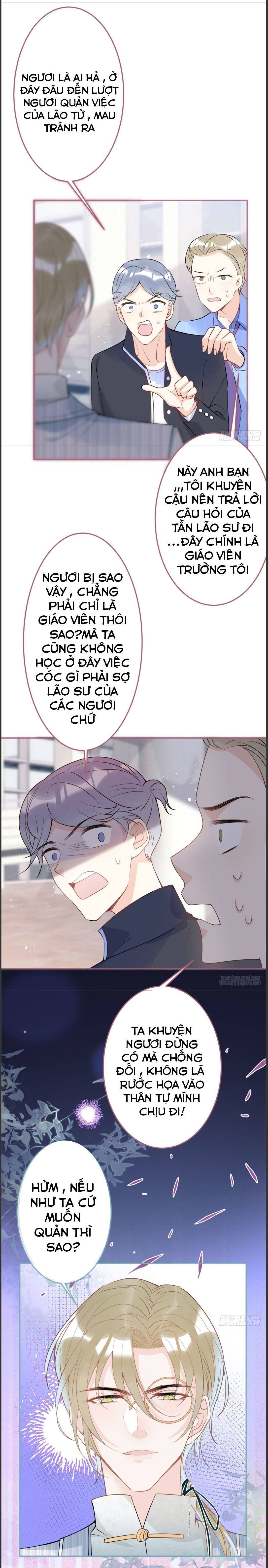 Tôi Có Năm Ba Ba Là Đại Boss - Chap 39