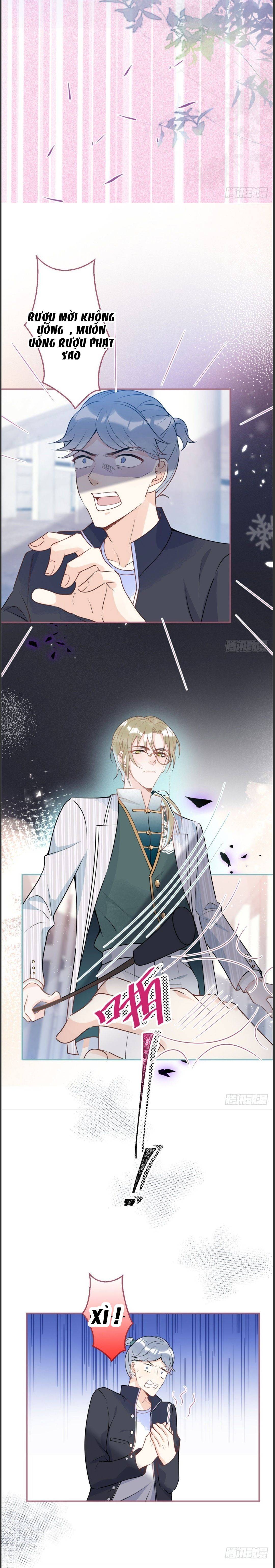 Tôi Có Năm Ba Ba Là Đại Boss - Chap 39