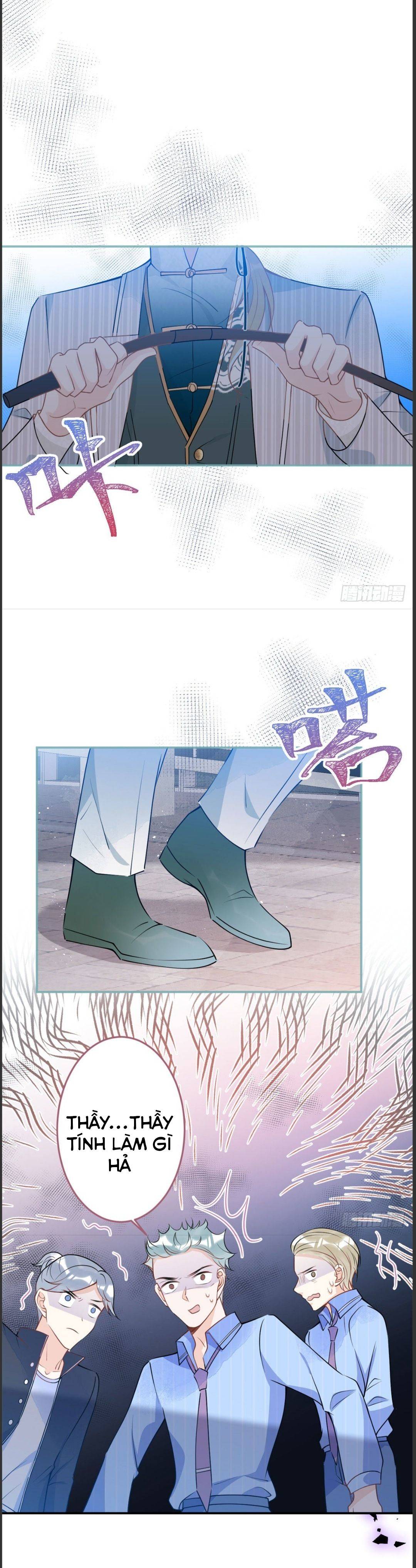 Tôi Có Năm Ba Ba Là Đại Boss - Chap 39