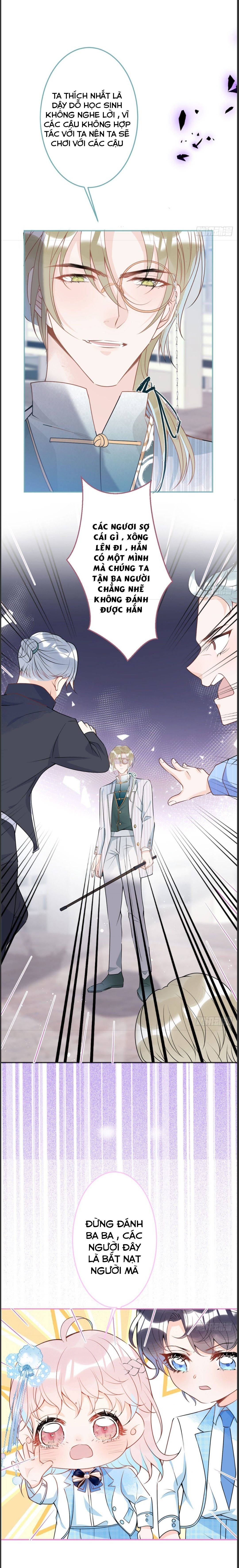 Tôi Có Năm Ba Ba Là Đại Boss - Chap 39