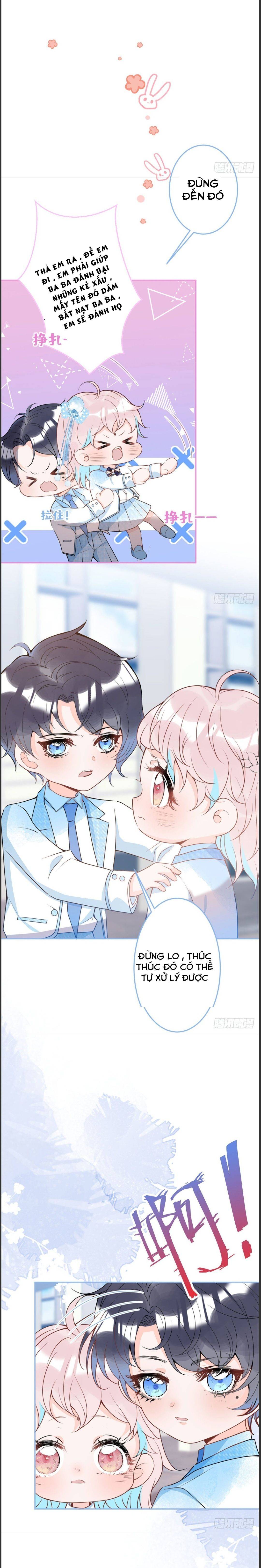 Tôi Có Năm Ba Ba Là Đại Boss - Chap 39