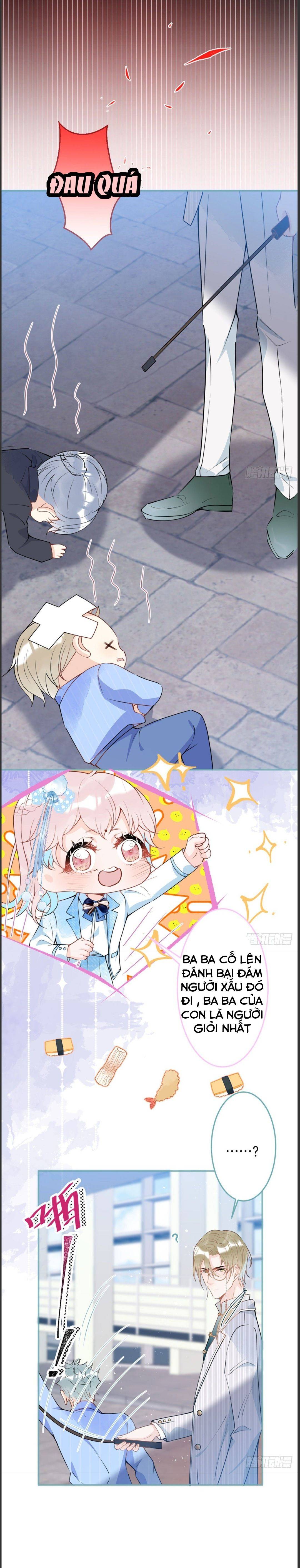 Tôi Có Năm Ba Ba Là Đại Boss - Chap 39