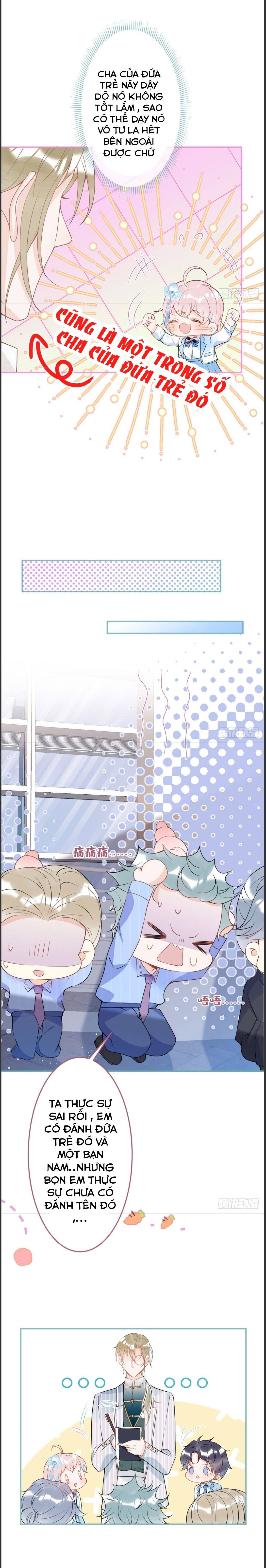 Tôi Có Năm Ba Ba Là Đại Boss - Chap 39