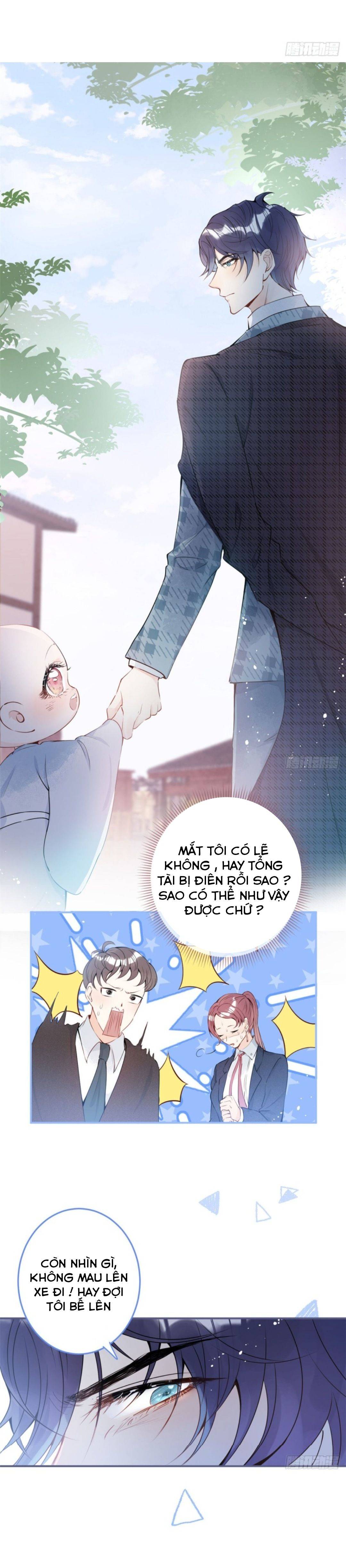 Tôi Có Năm Ba Ba Là Đại Boss - Chap 4