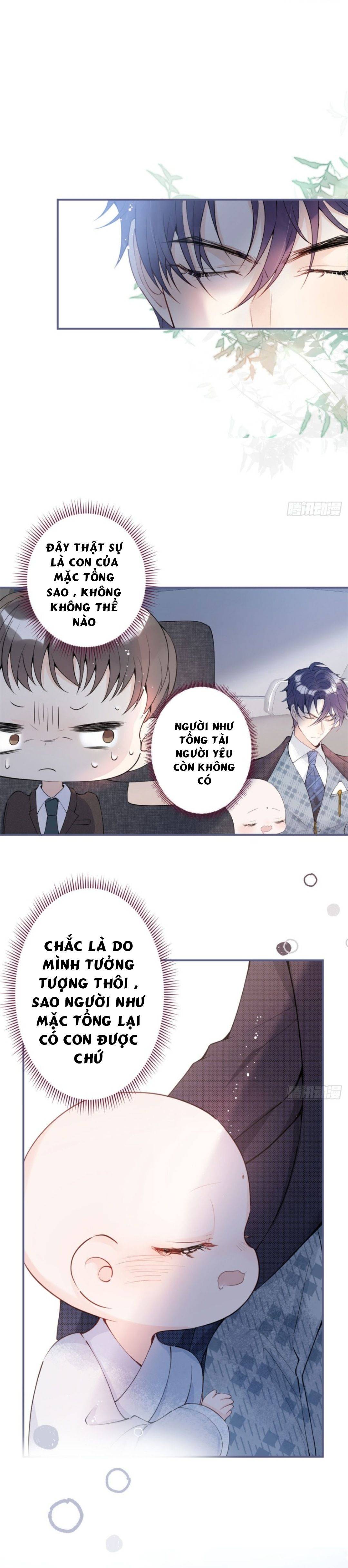 Tôi Có Năm Ba Ba Là Đại Boss - Chap 4