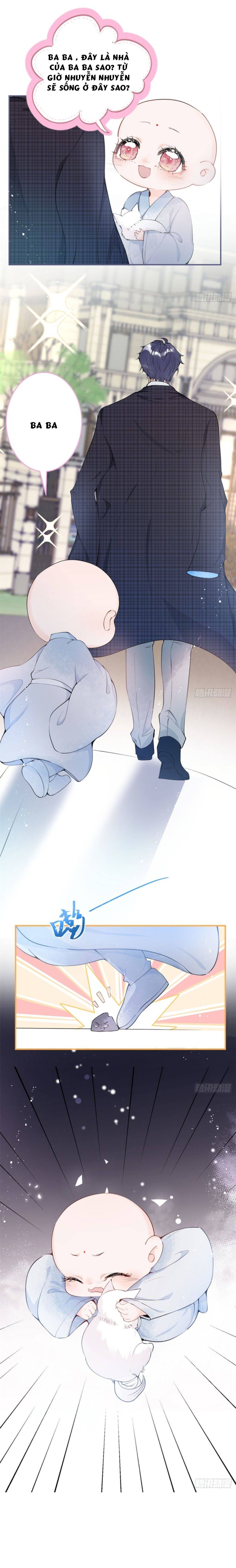 Tôi Có Năm Ba Ba Là Đại Boss - Chap 4