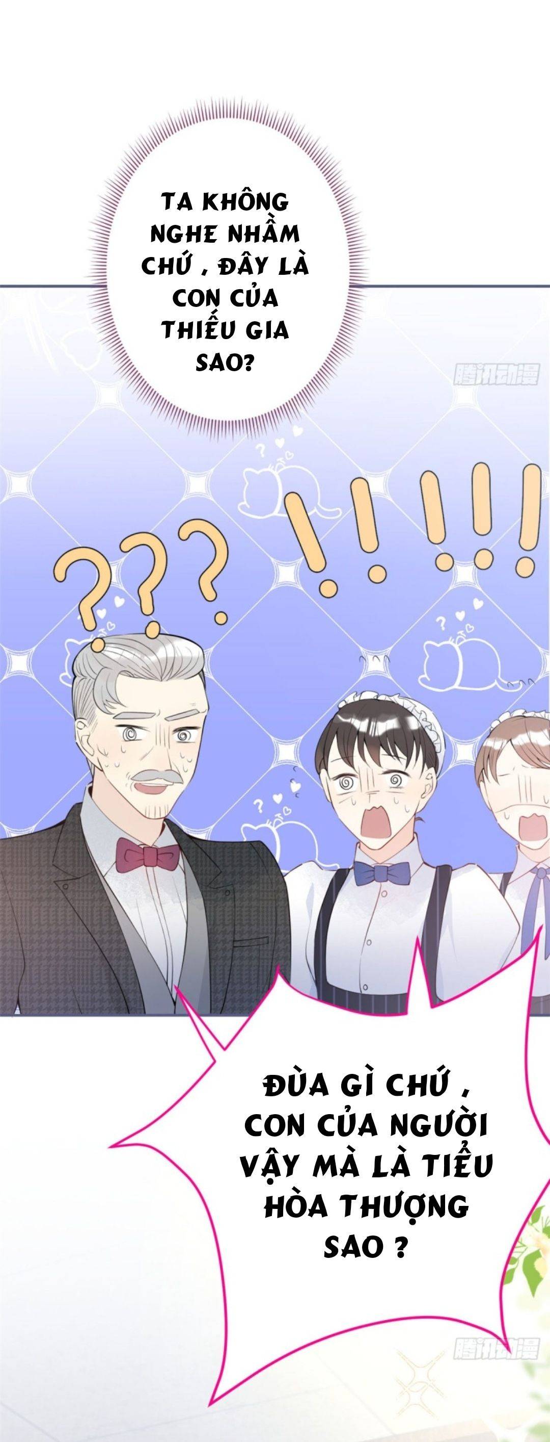 Tôi Có Năm Ba Ba Là Đại Boss - Chap 4