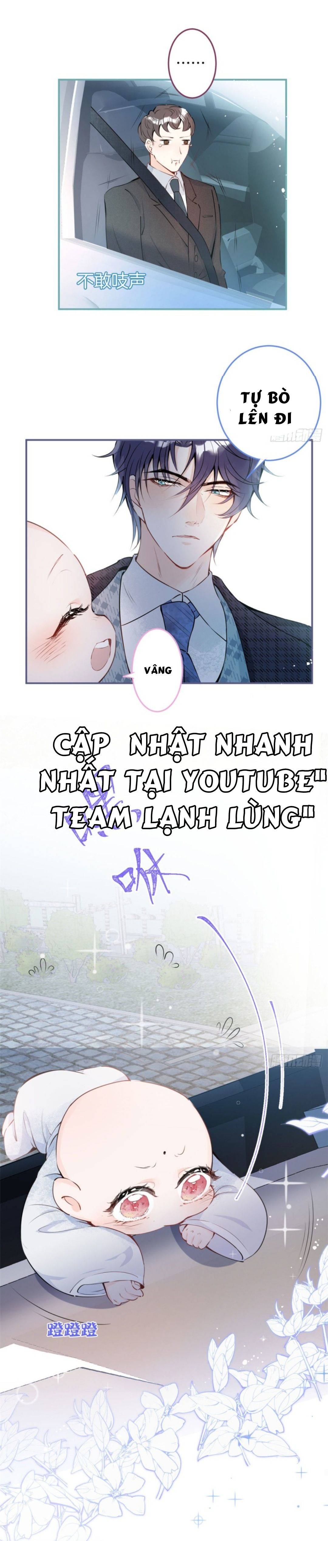 Tôi Có Năm Ba Ba Là Đại Boss - Chap 4