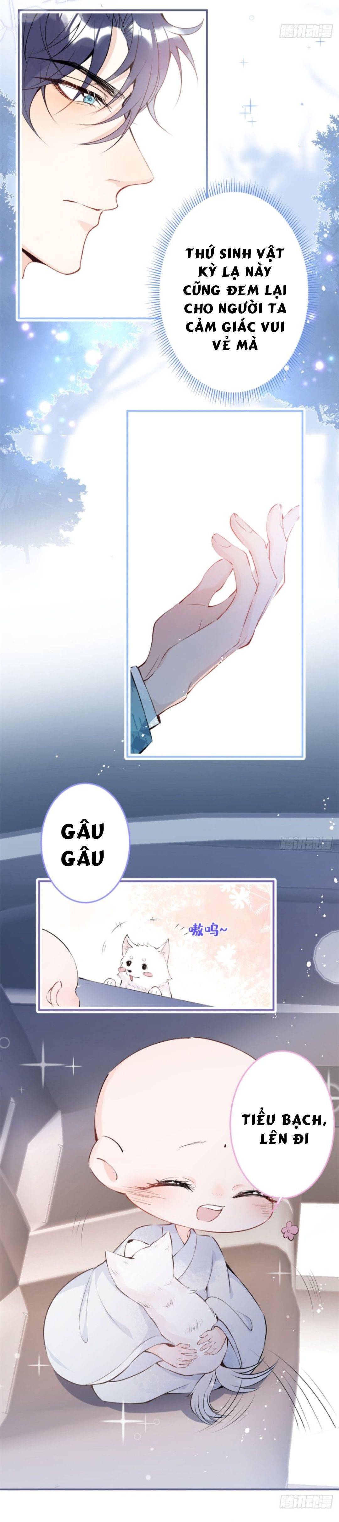 Tôi Có Năm Ba Ba Là Đại Boss - Chap 4