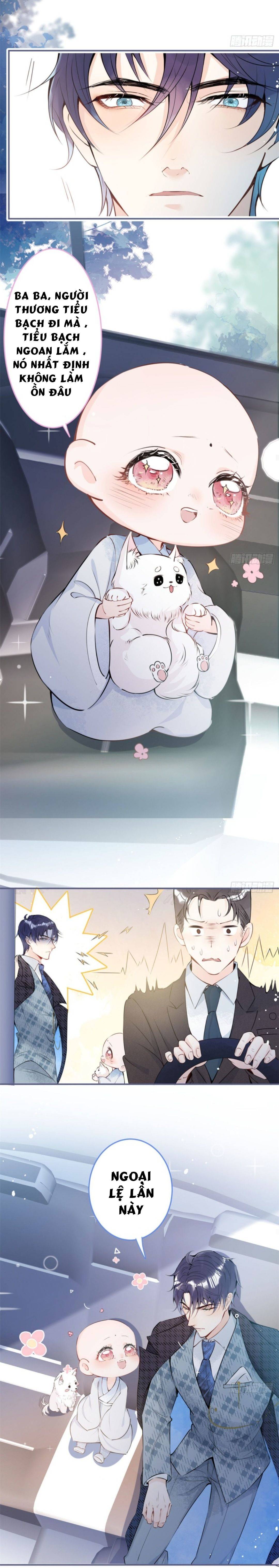Tôi Có Năm Ba Ba Là Đại Boss - Chap 4