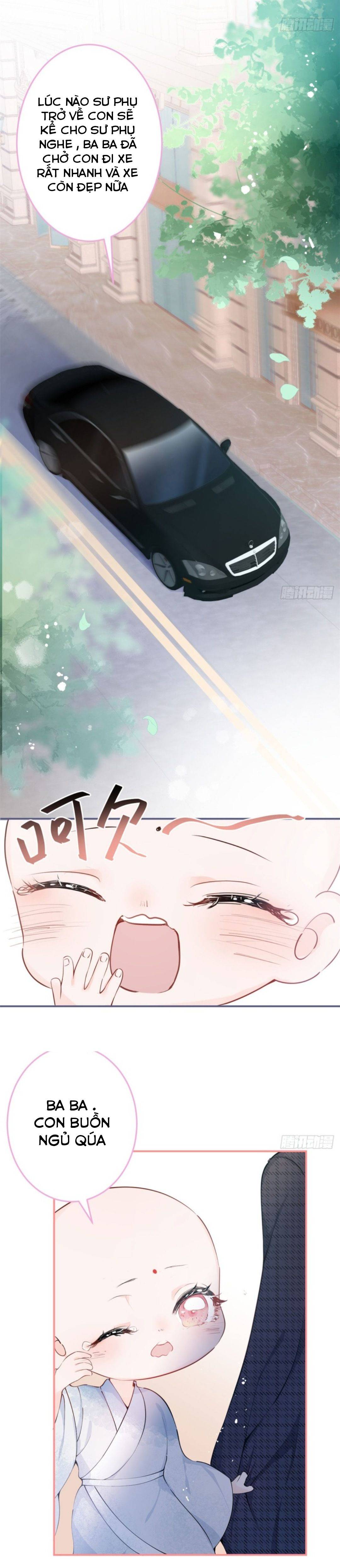 Tôi Có Năm Ba Ba Là Đại Boss - Chap 4