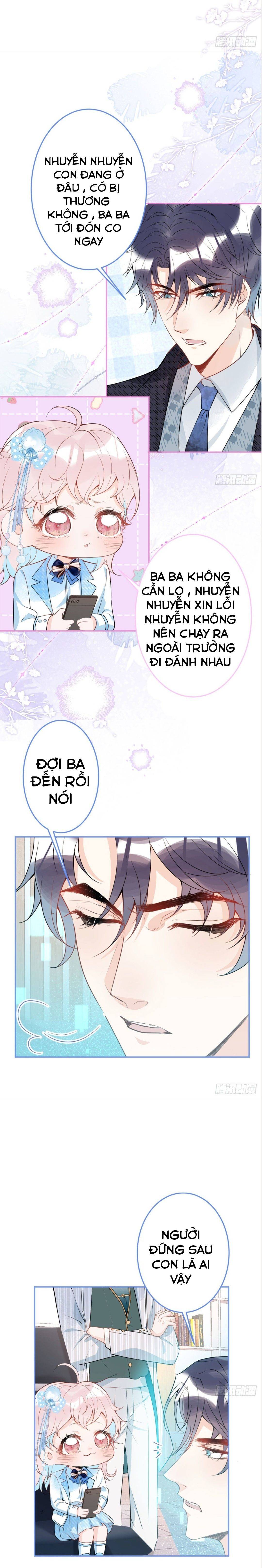Tôi Có Năm Ba Ba Là Đại Boss - Chap 40
