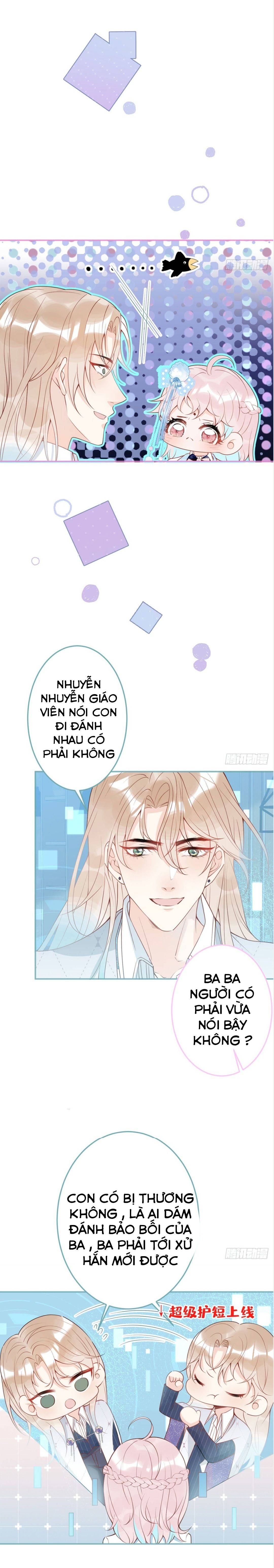 Tôi Có Năm Ba Ba Là Đại Boss - Chap 40
