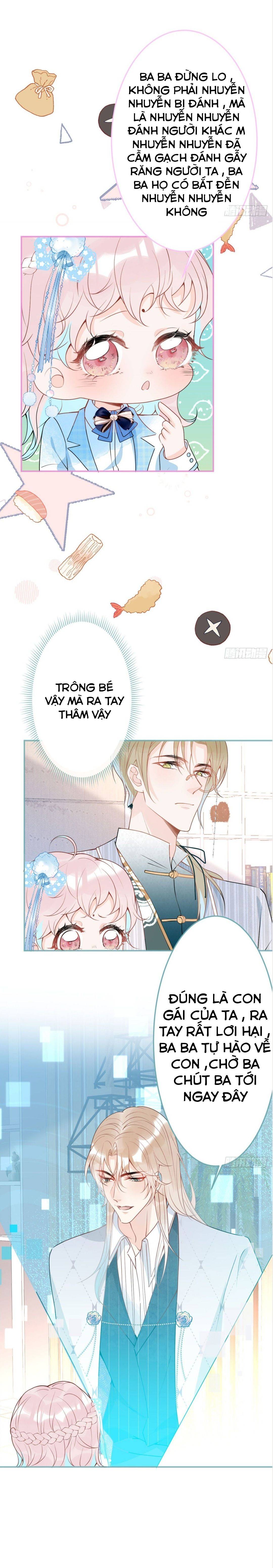 Tôi Có Năm Ba Ba Là Đại Boss - Chap 40