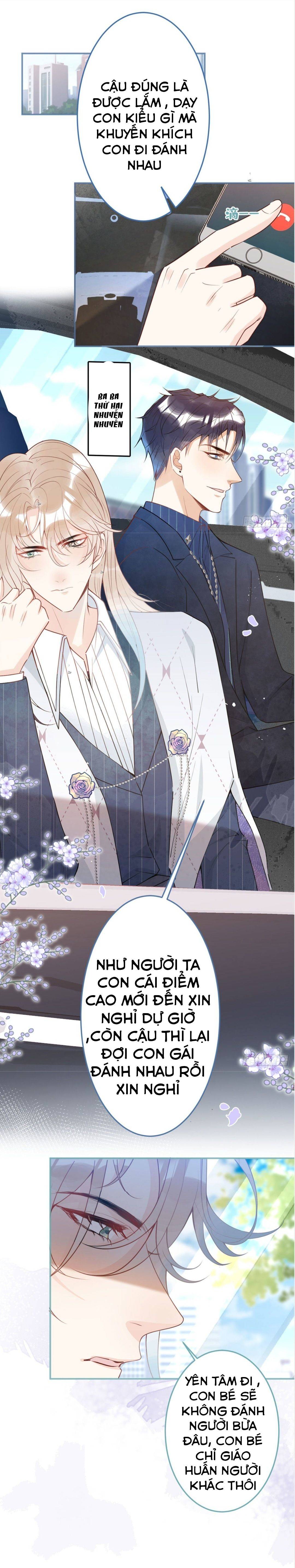 Tôi Có Năm Ba Ba Là Đại Boss - Chap 40