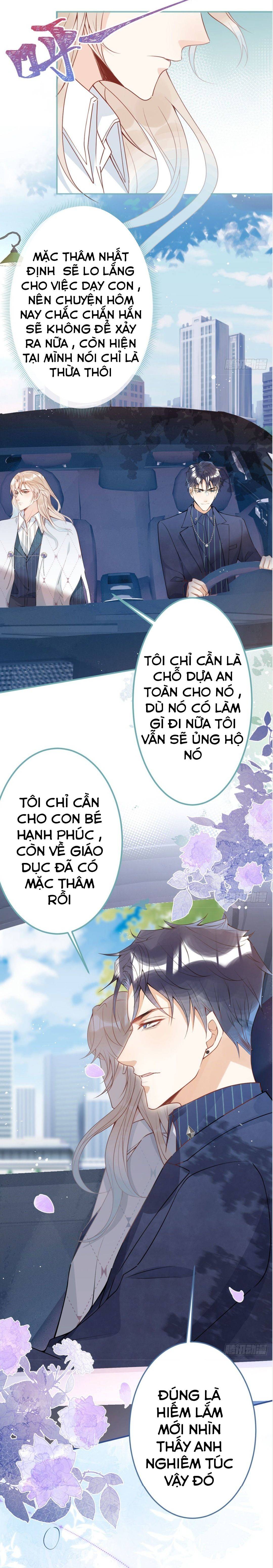 Tôi Có Năm Ba Ba Là Đại Boss - Chap 40