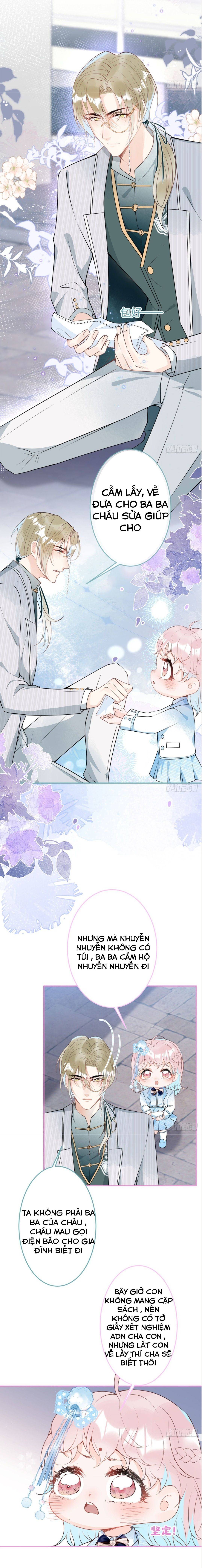 Tôi Có Năm Ba Ba Là Đại Boss - Chap 40