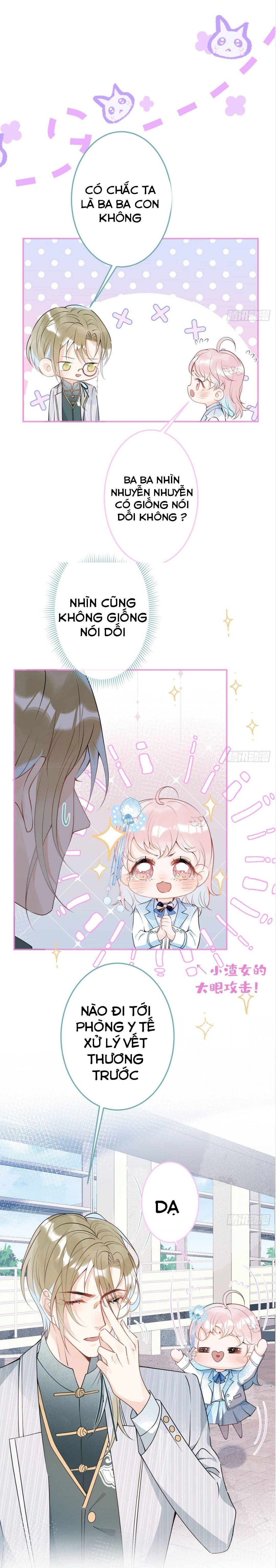 Tôi Có Năm Ba Ba Là Đại Boss - Chap 40