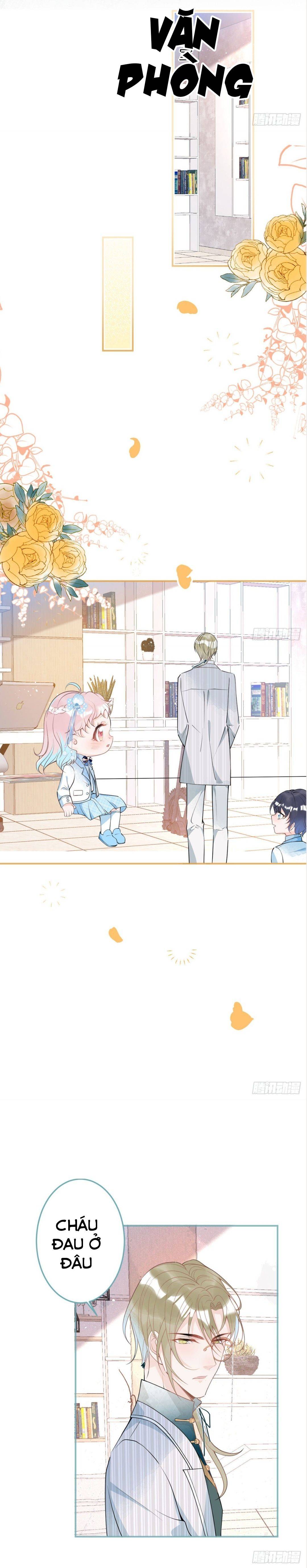 Tôi Có Năm Ba Ba Là Đại Boss - Chap 40