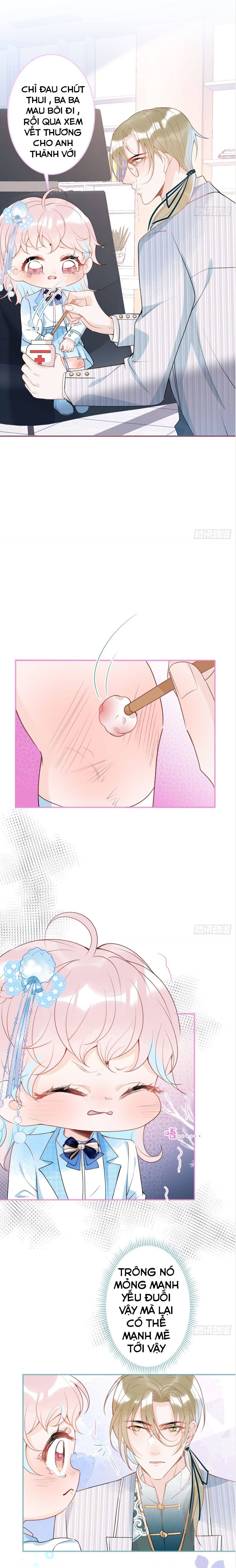 Tôi Có Năm Ba Ba Là Đại Boss - Chap 40