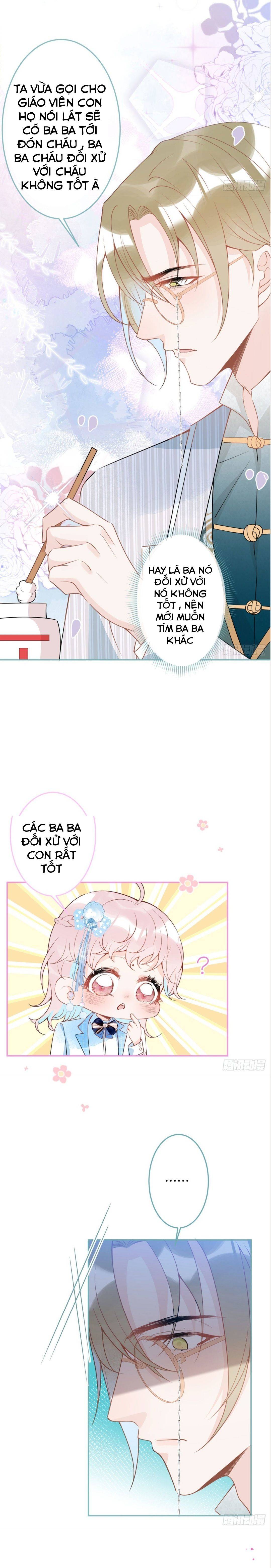 Tôi Có Năm Ba Ba Là Đại Boss - Chap 40