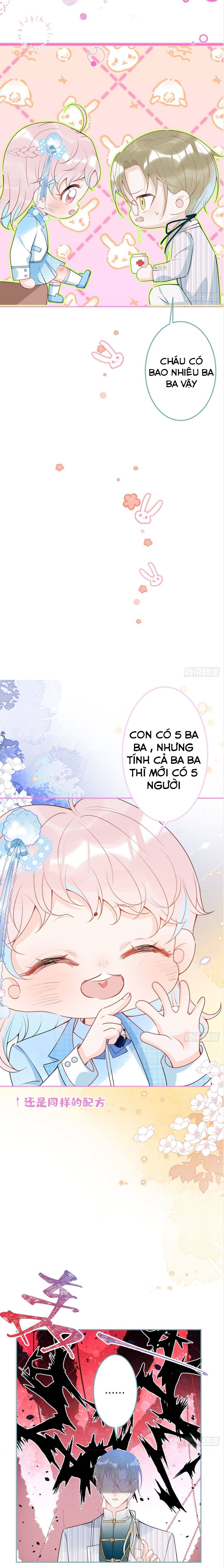 Tôi Có Năm Ba Ba Là Đại Boss - Chap 40
