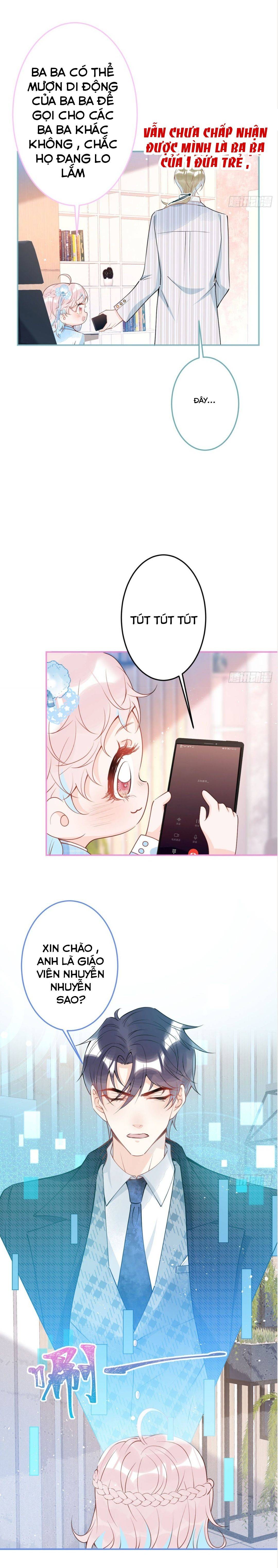 Tôi Có Năm Ba Ba Là Đại Boss - Chap 40