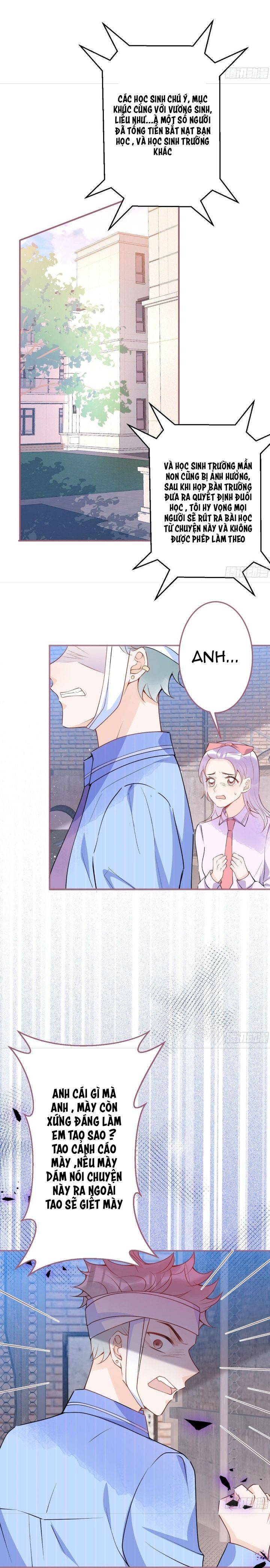 Tôi Có Năm Ba Ba Là Đại Boss - Chap 41