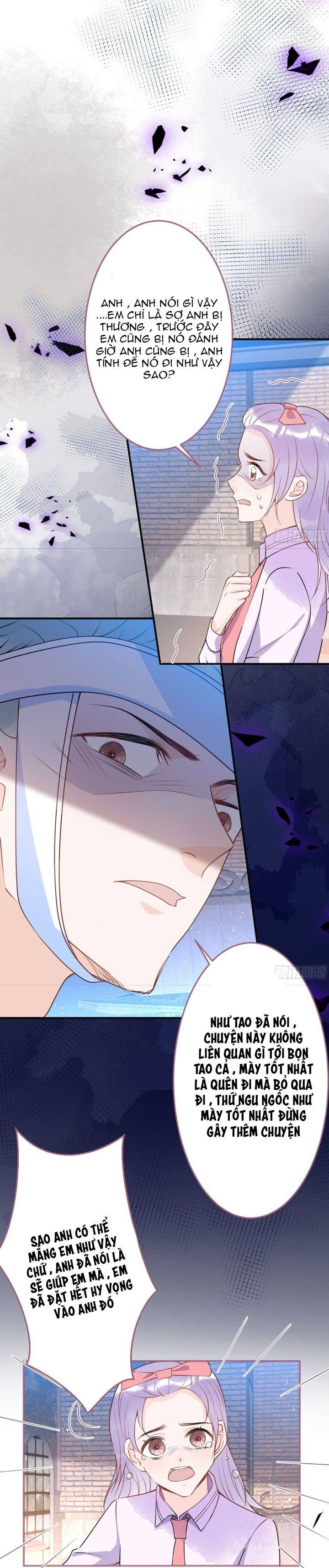 Tôi Có Năm Ba Ba Là Đại Boss - Chap 41