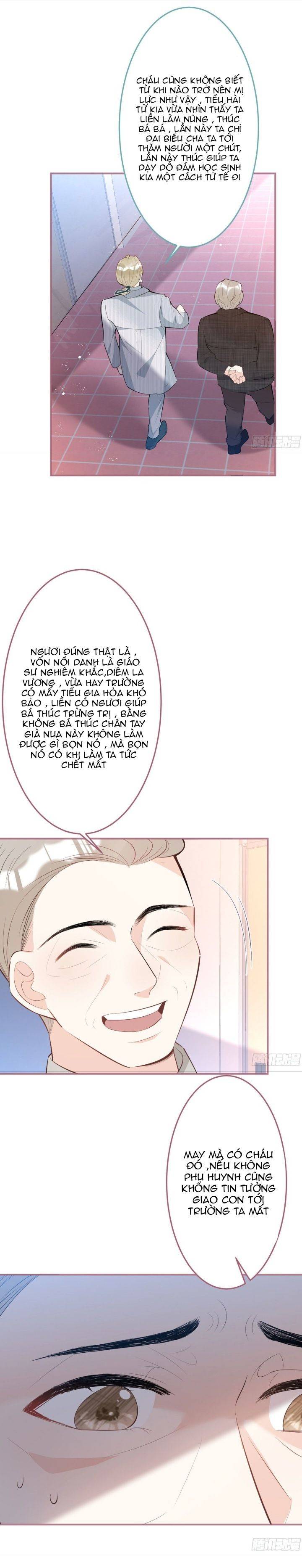 Tôi Có Năm Ba Ba Là Đại Boss - Chap 41