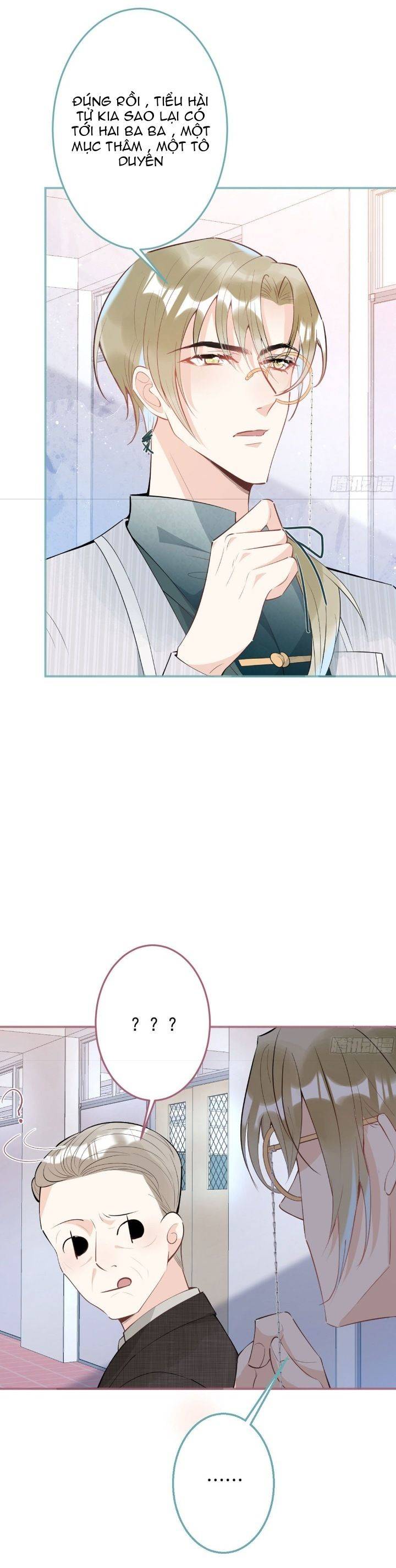 Tôi Có Năm Ba Ba Là Đại Boss - Chap 41