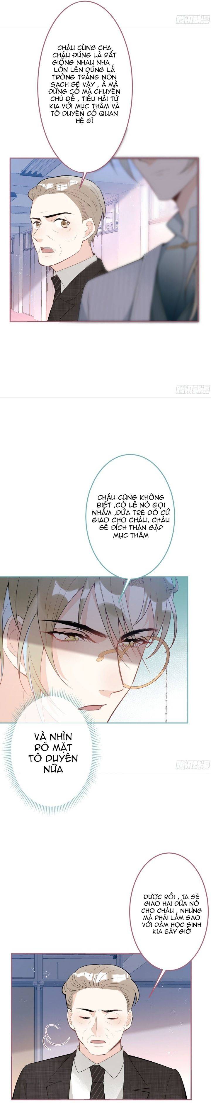 Tôi Có Năm Ba Ba Là Đại Boss - Chap 41