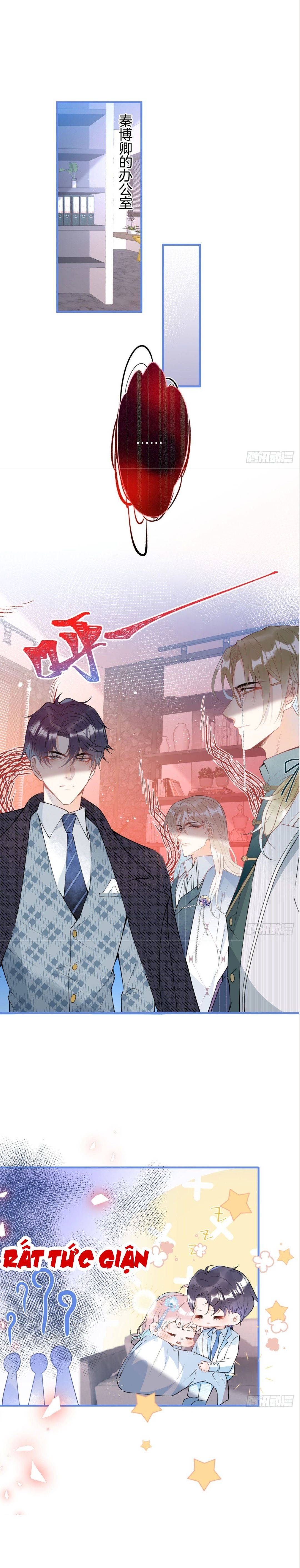 Tôi Có Năm Ba Ba Là Đại Boss - Chap 42