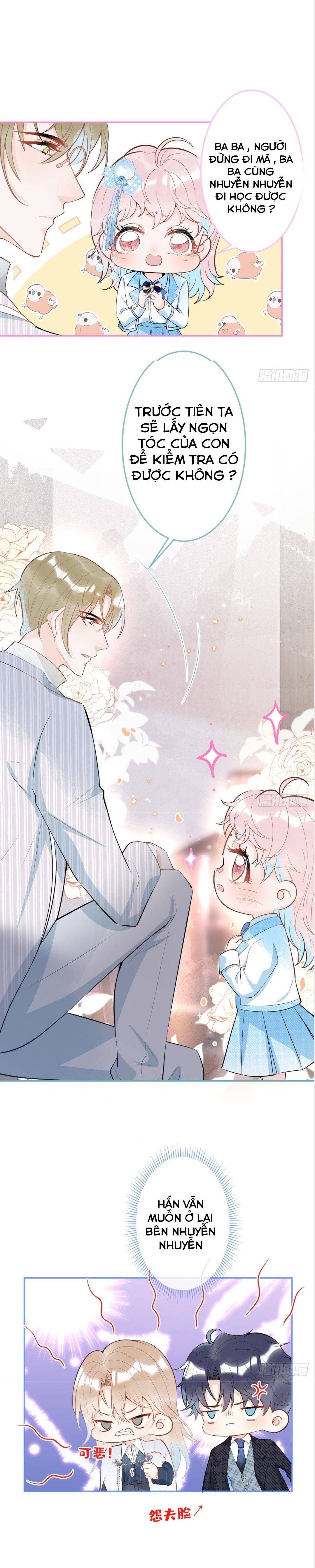 Tôi Có Năm Ba Ba Là Đại Boss - Chap 42