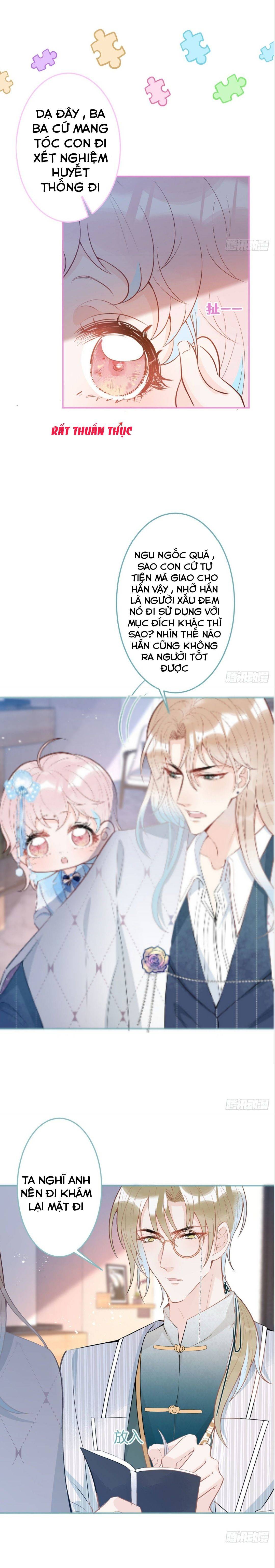 Tôi Có Năm Ba Ba Là Đại Boss - Chap 42