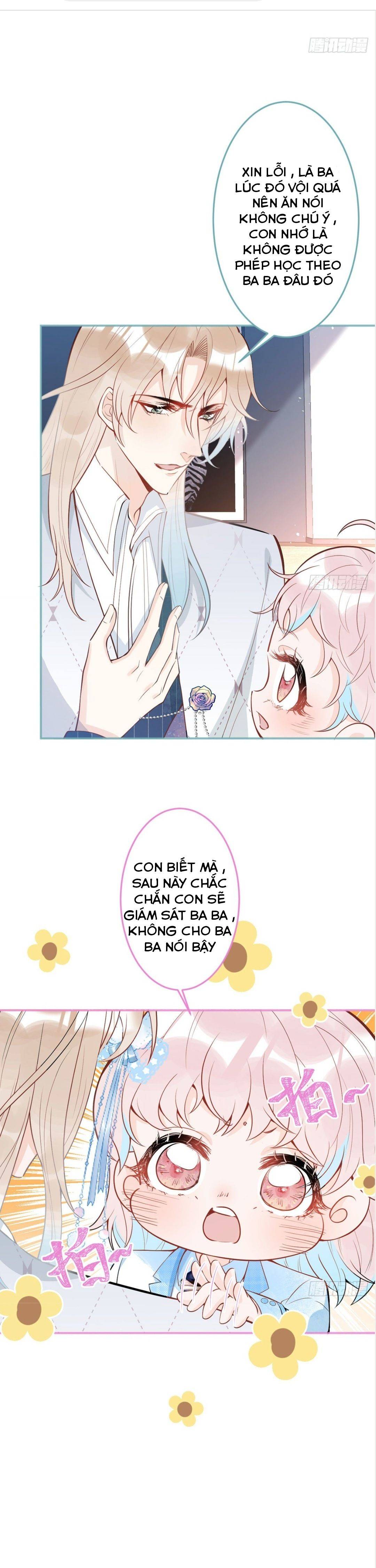 Tôi Có Năm Ba Ba Là Đại Boss - Chap 42